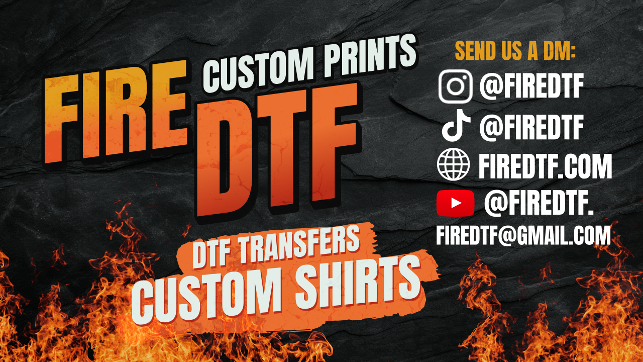 Fire DTF