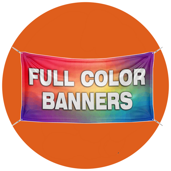 Custom Banners | Durable Printed Displays