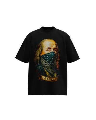 Benjamin Franklin T-Shirt