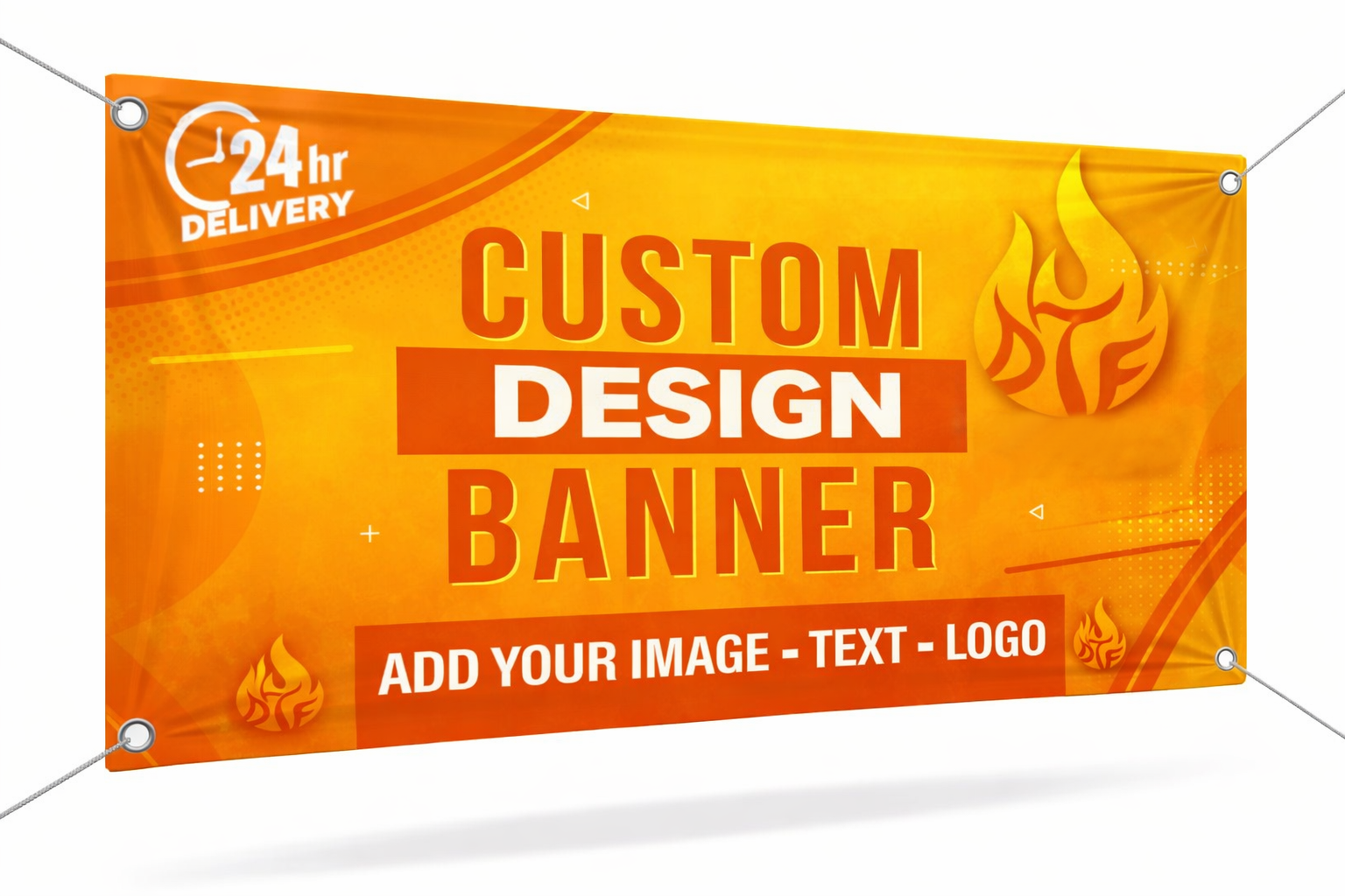 Upload Your Own Banner