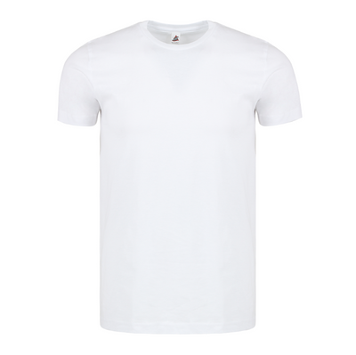 Smart Blank Style 501 T-Shirt Blank (White)