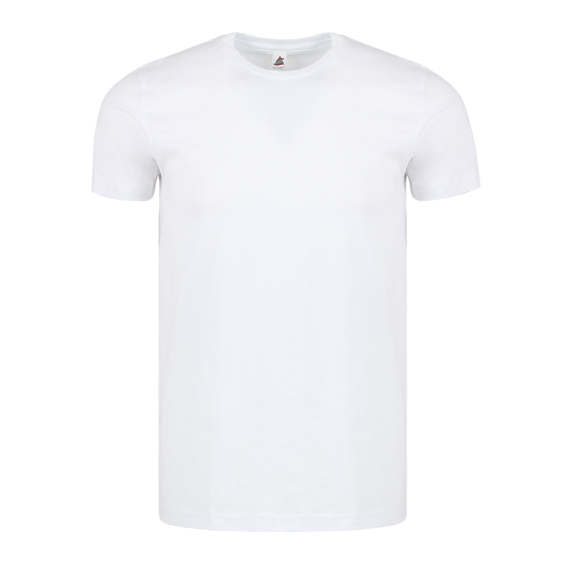 Smart Blank Style 501 T-Shirt Blank (White)