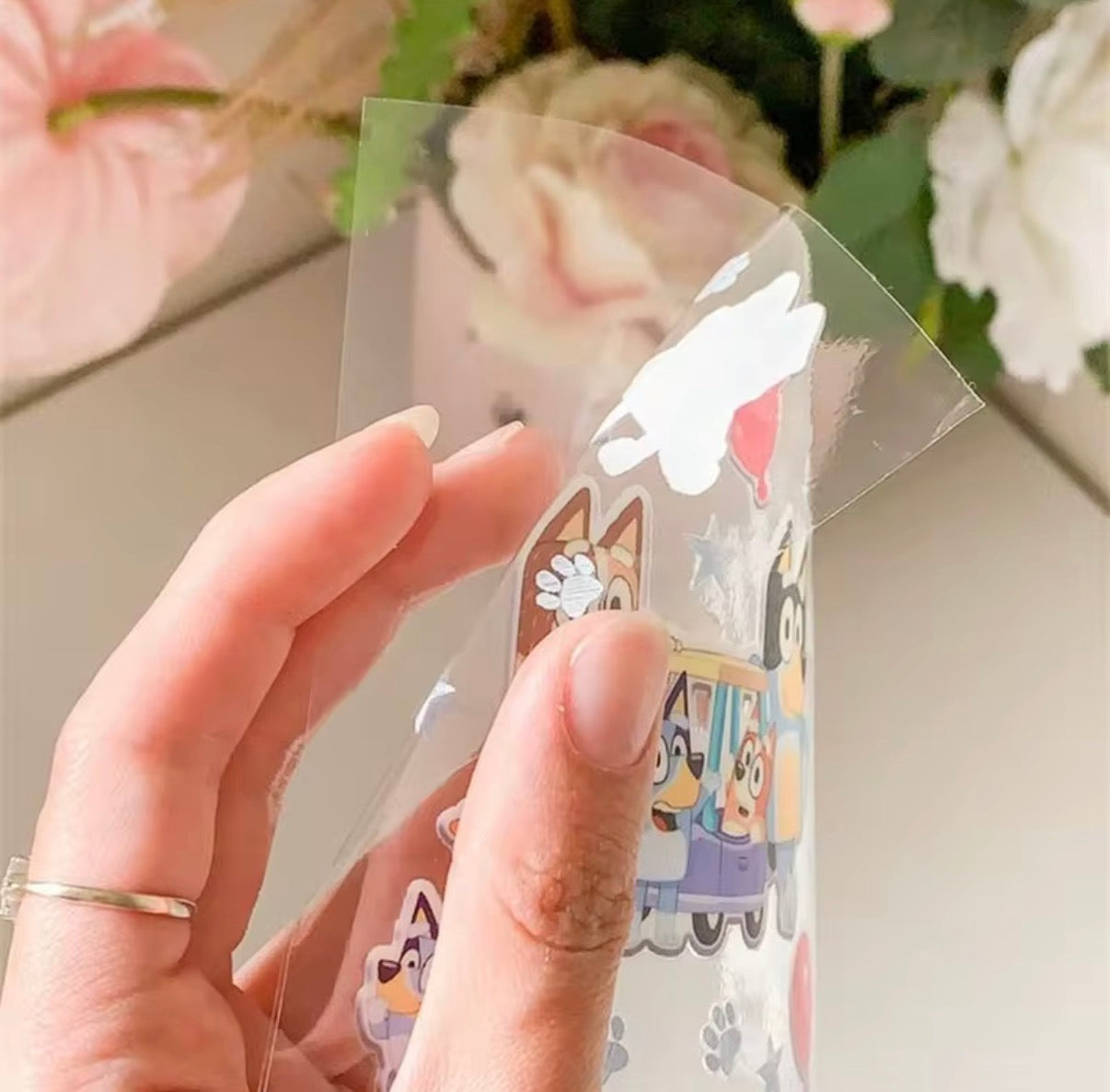 UVDTF Upload Sheets by Size