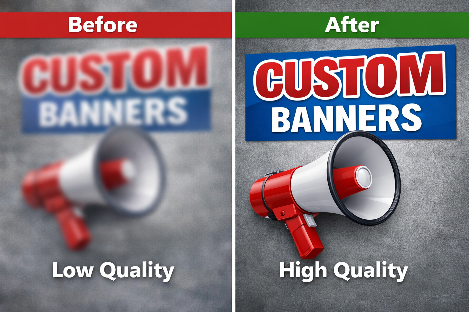 Print-Ready Artwork Service