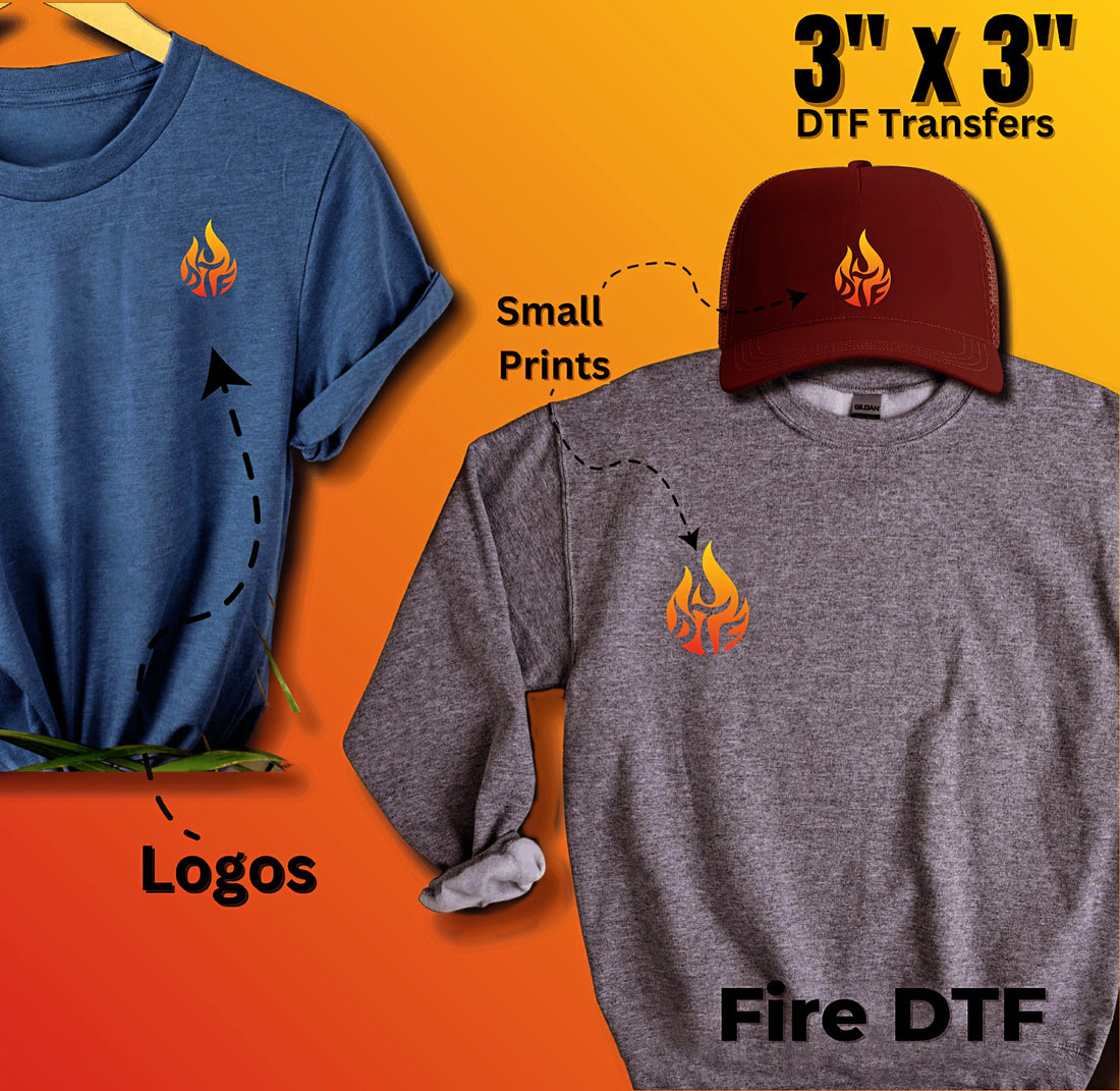 Fire DTF