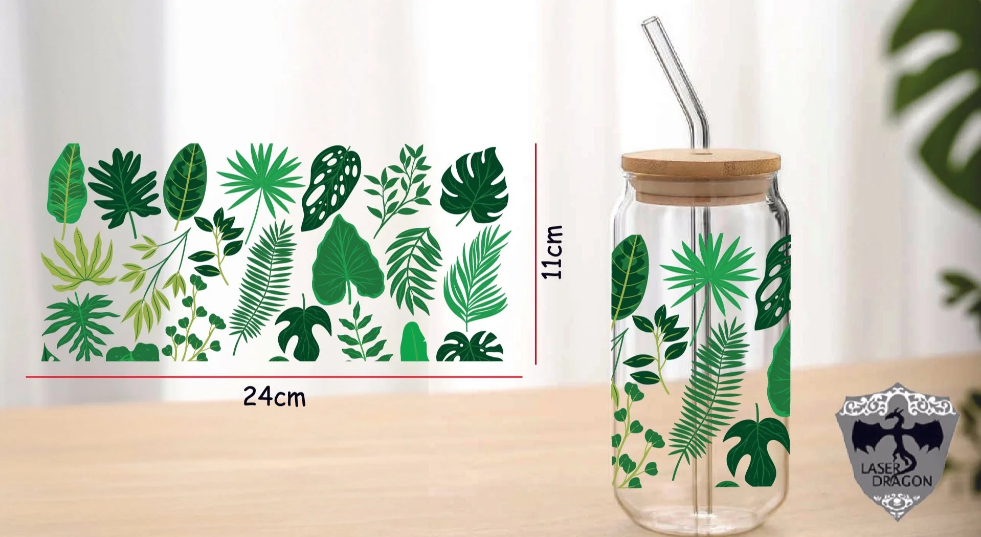 UVDTF Upload Sheets by Size