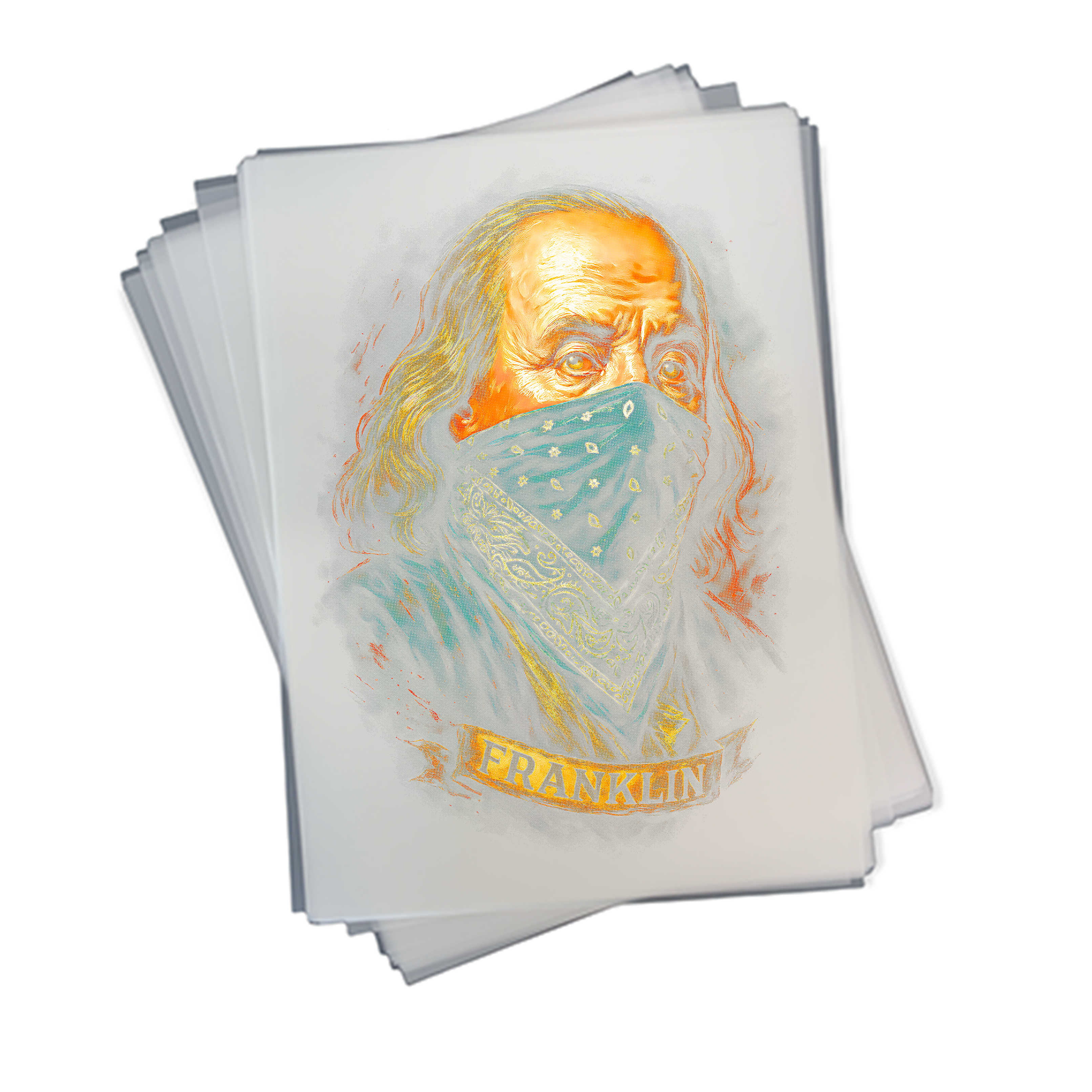 Benjamin Franklin T-Shirt