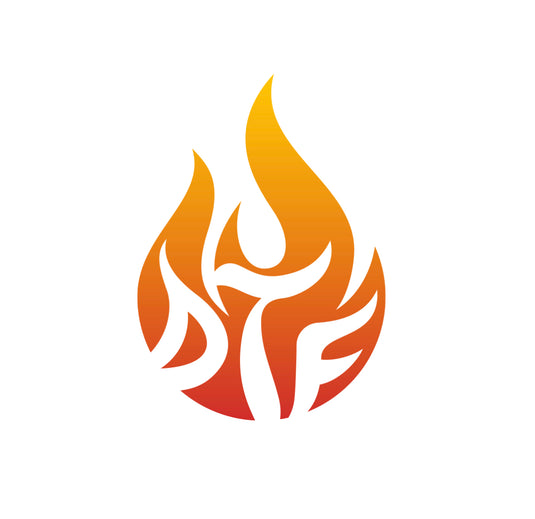 Fire DTF