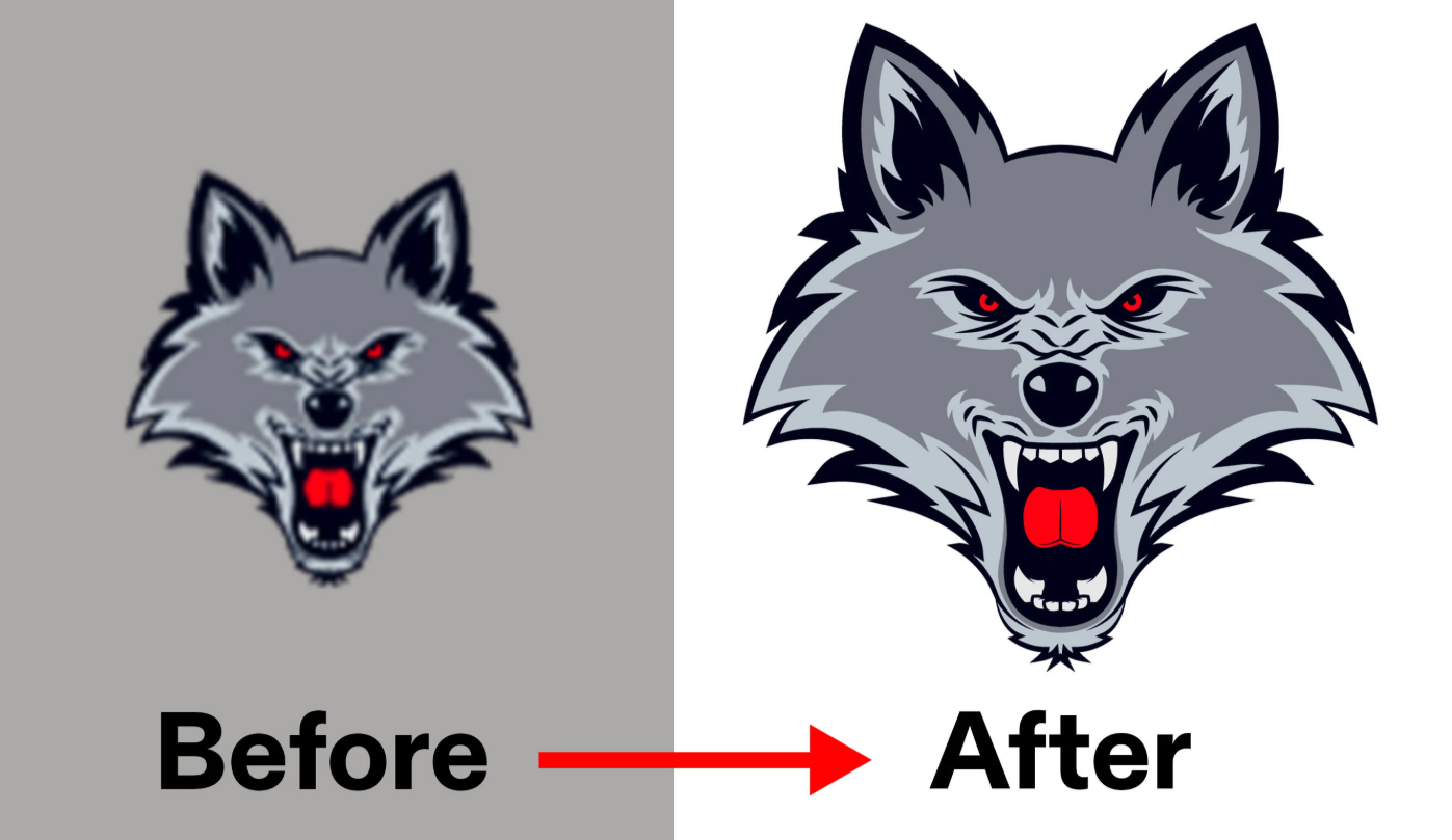 Print-Ready Artwork Service