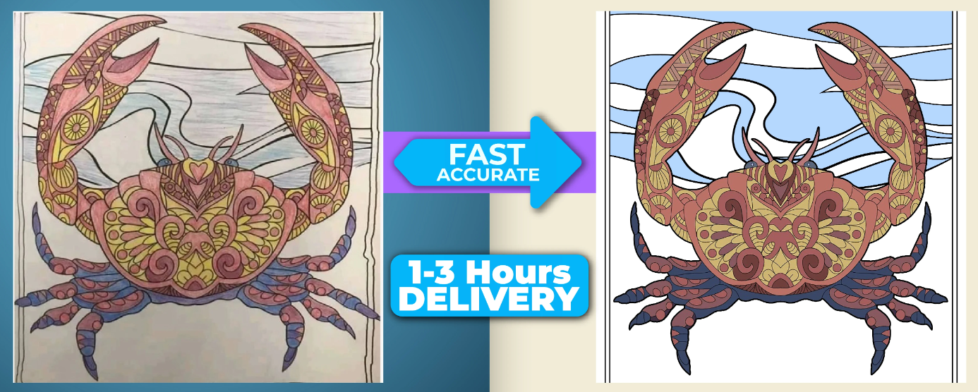 Print-Ready Artwork Service
