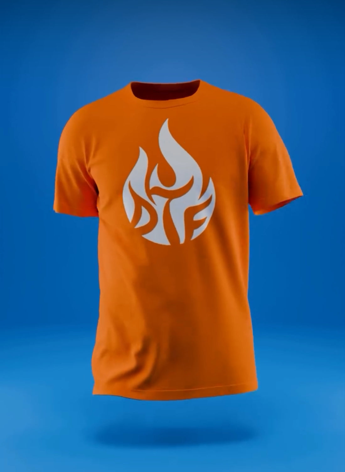 Fire DTF