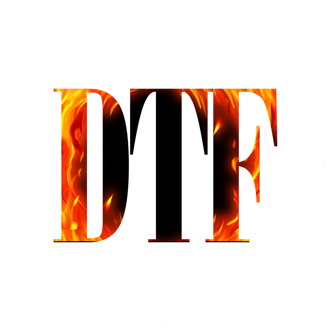 Fire DTF