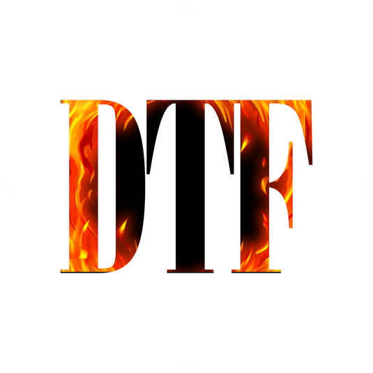 Fire DTF