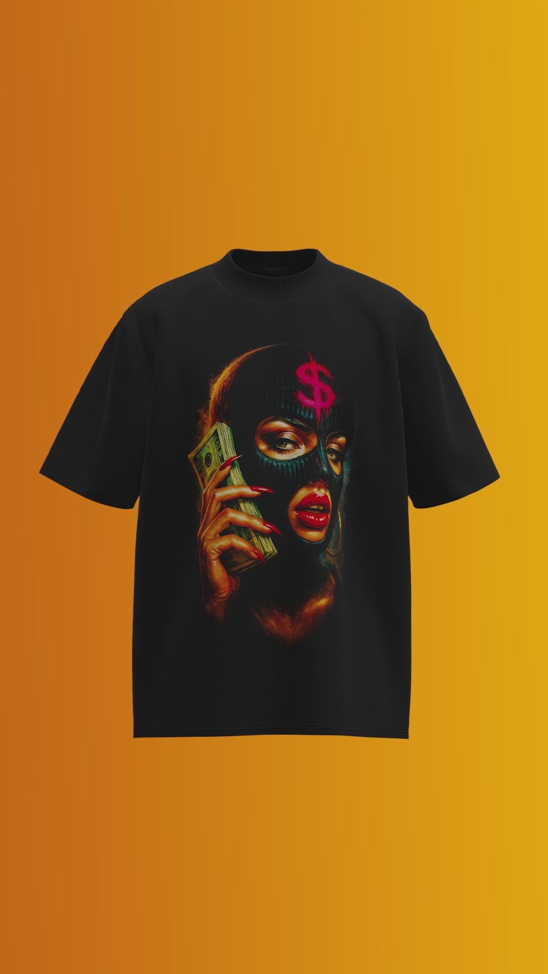Load video: Bandit T-Shirt